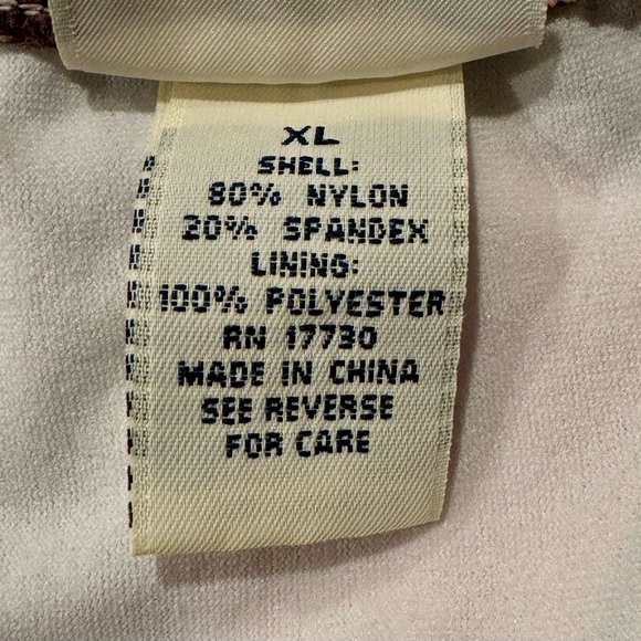 Women’s Cherokee Two Piece Bathing Suit - Picture 5 of 8